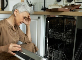 LG dishwasher troubleshooting