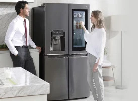 LG fridge repair Durham