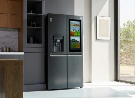 LG refrigerator service