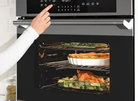 LG oven service